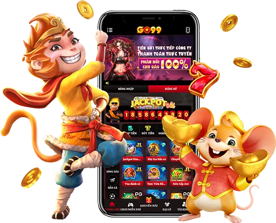 Game nổ hũ Dragon's Treasure